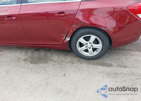 2016 Chevrolet Cruze Limited 1Lt Auto from USA, damaged, VIN 1G1PE5SB0G7141592